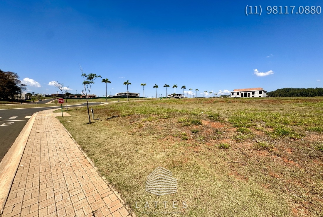 LOTE - TOPOGRAFIA PLANA E TIMA LOCALIZAO