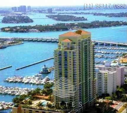 Miami Beach - Yatch Club at Portofino - 1 dormitrio