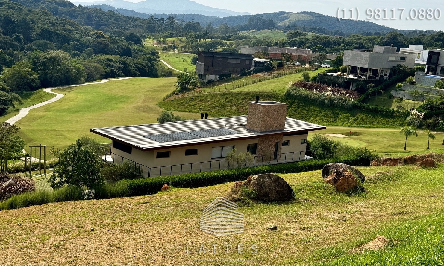 LOTE - ESQUINA COM SUPER VISTA