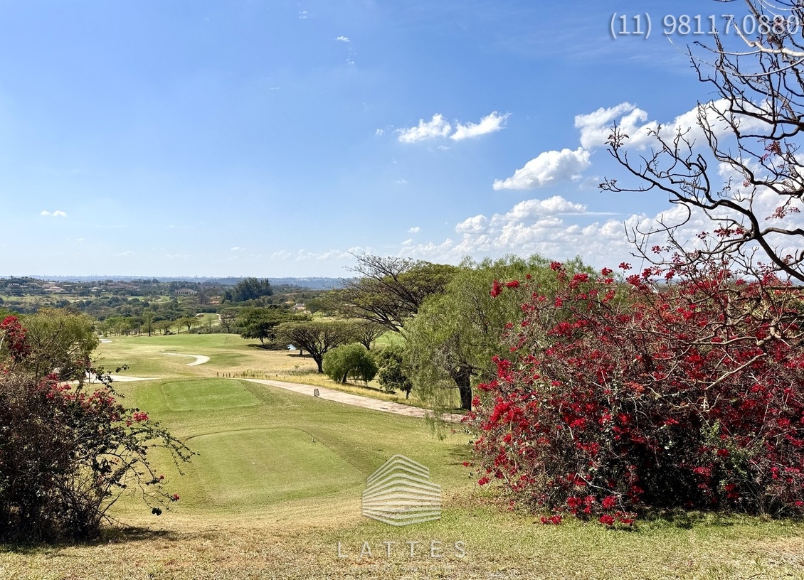 LOTE A BEIRA DO CAMPO DE GOLFE