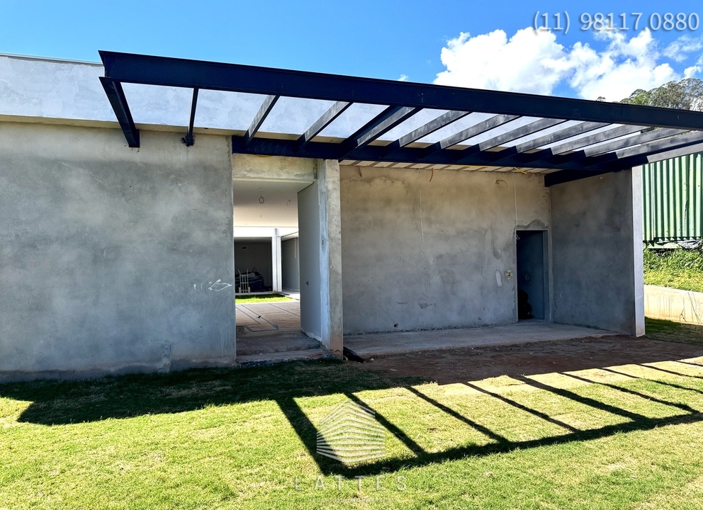 CASA MATA - T�RREA - EM FASE DE ACABAMENTOS