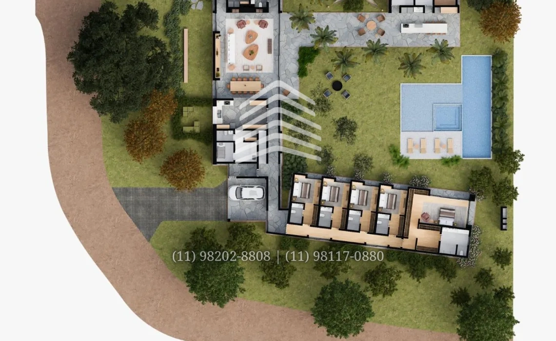 01 Planta Pav Terreo