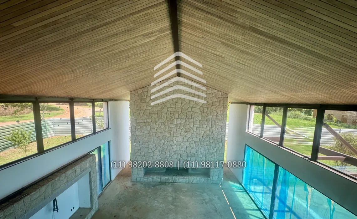 VISTA MEZANINO LAREIRA