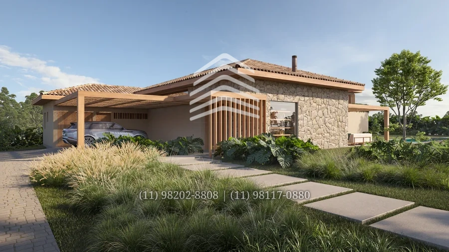 Projeto aprovado Fachada