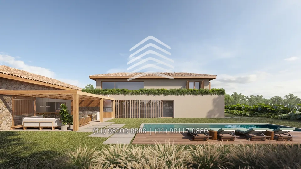 Projeto aprovado Fachada