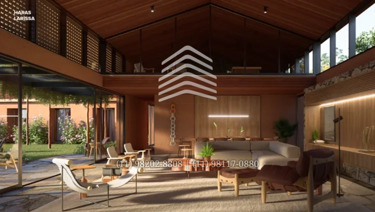 VILA TERRACOTA 14 Living