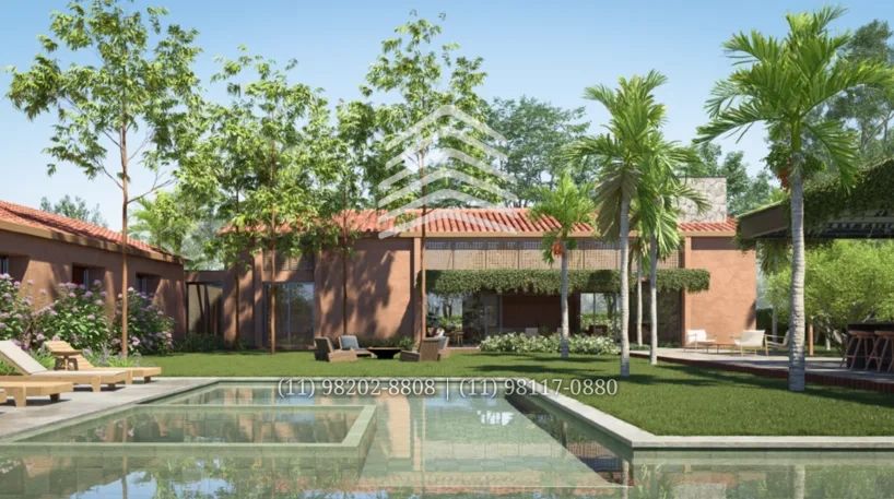 VILA TERRACOTA 7 Pateo