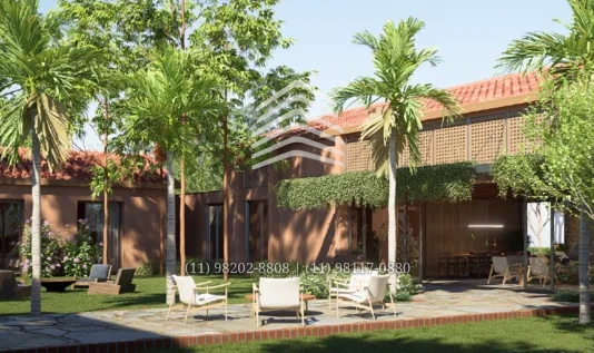 VILA TERRACOTA 7 Pateo