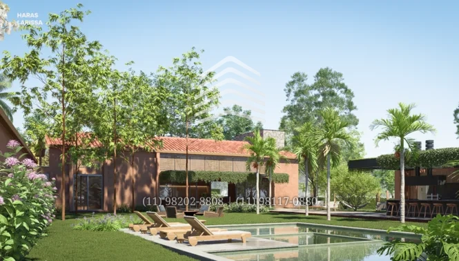 VILA TERRACOTA 9 Vista Suíte