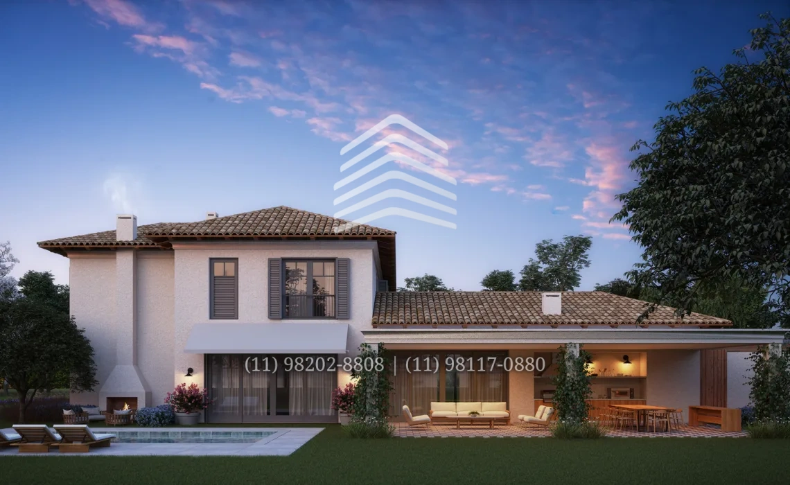 Dado Haras Larissa Fachada Piscina R11