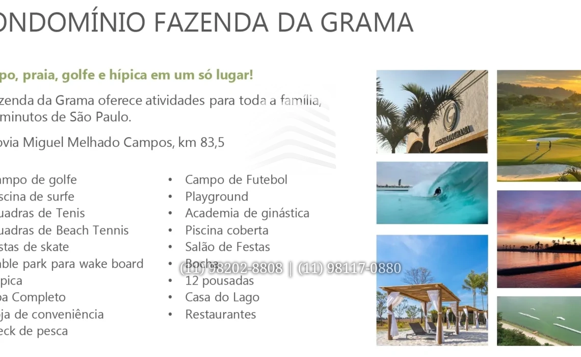 Fazenda da Grama