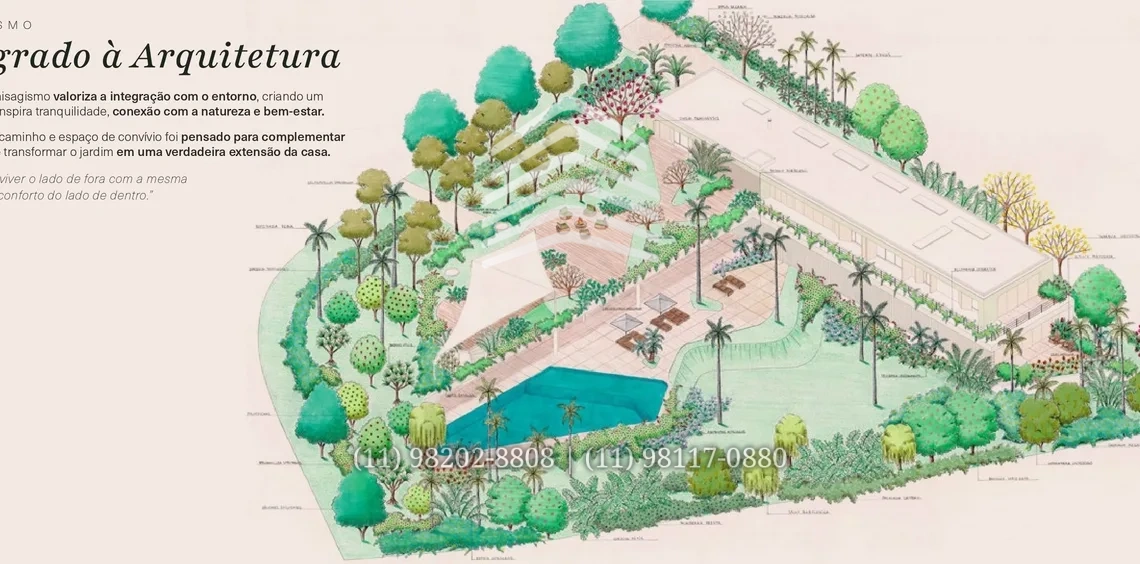 Paisagismo