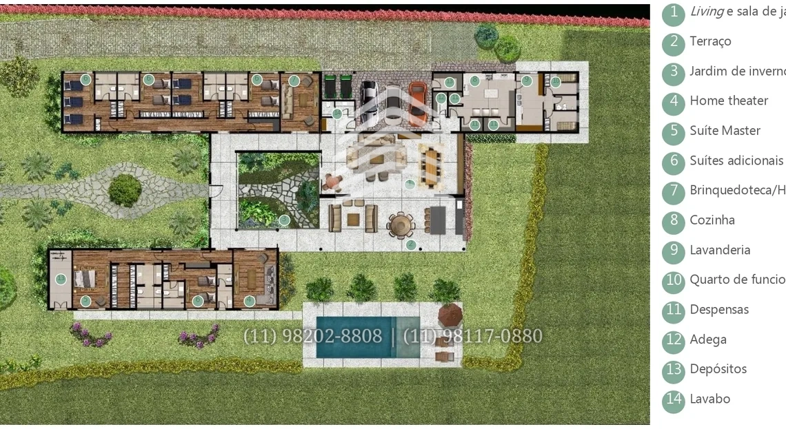 Planta Baixa