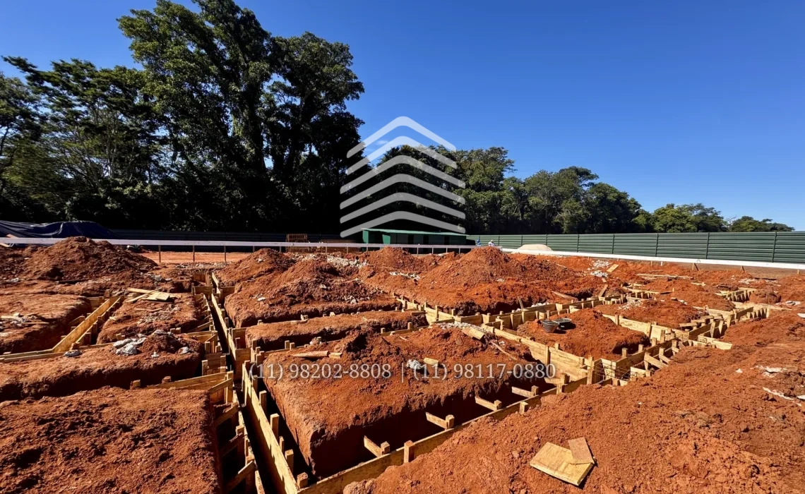 OBRA INICIADA