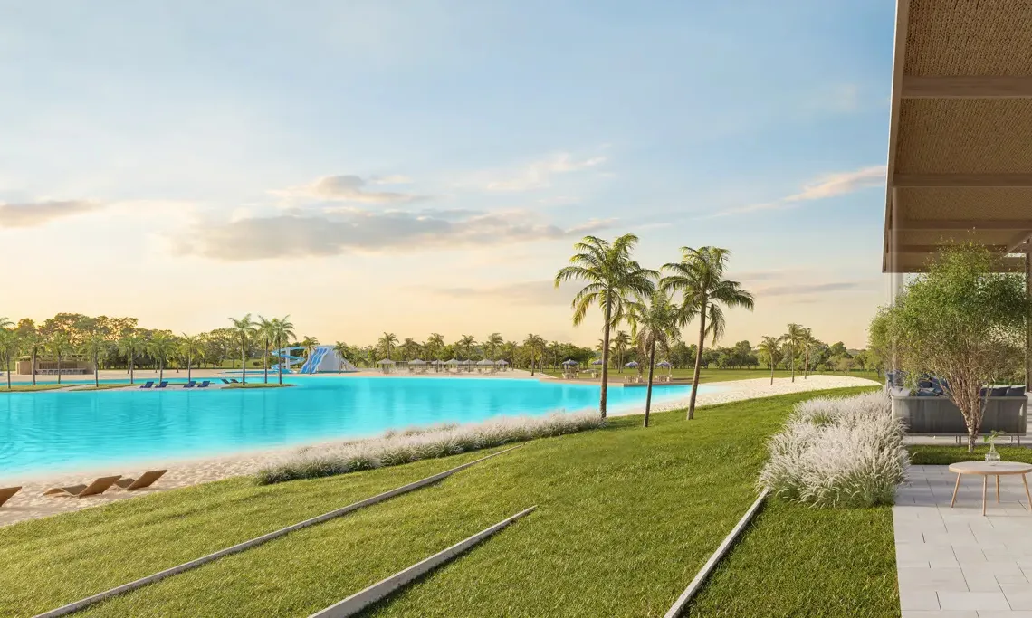Amenities clubhouse externa