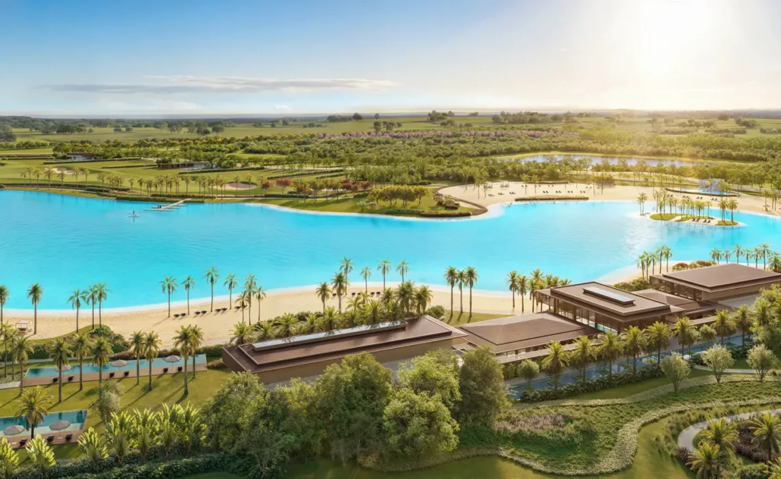Amenities clubhouse externa