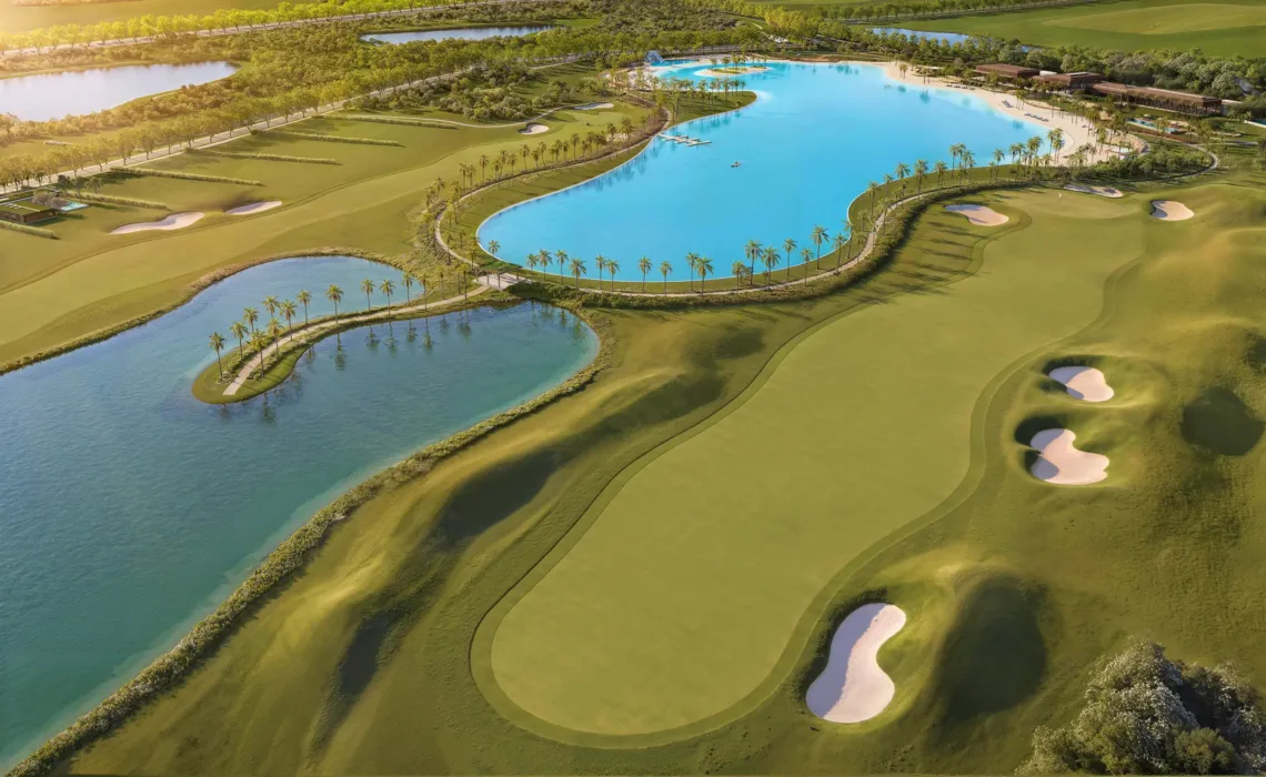 Amenities golf