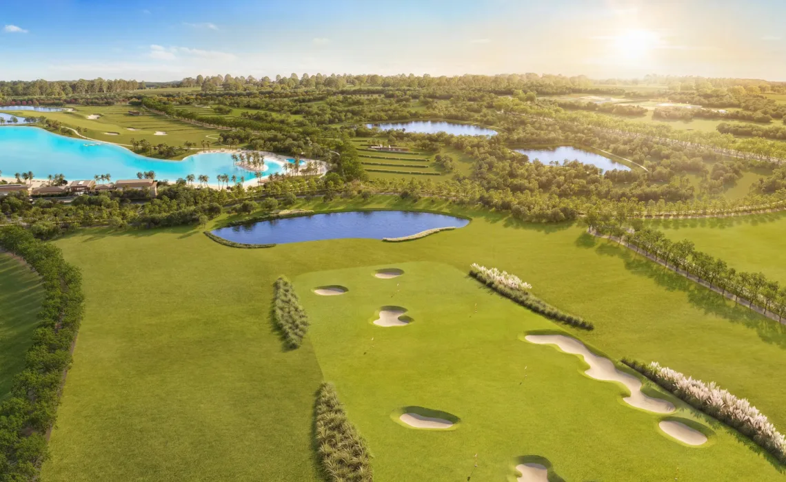 Amenities golf