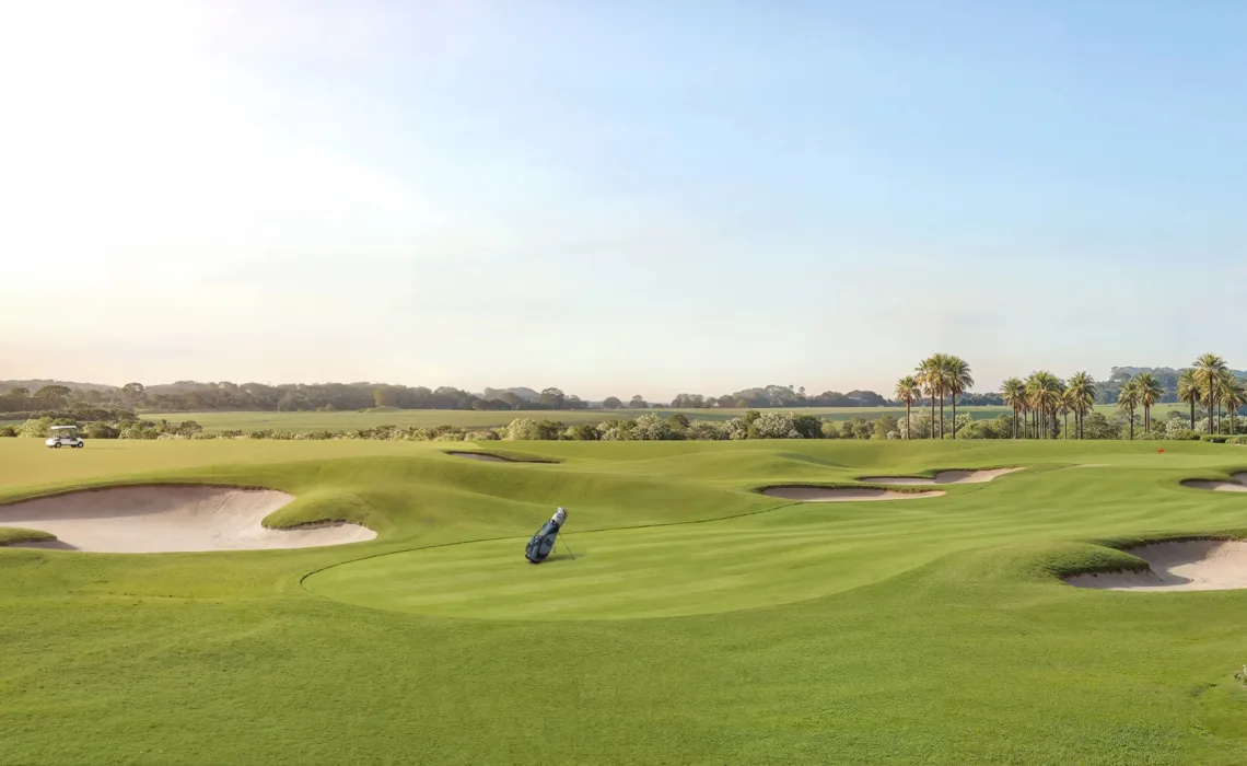 Amenities golf