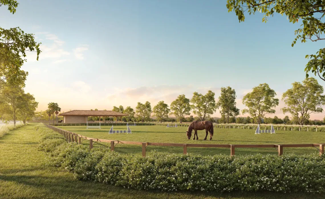 Amenities hipica