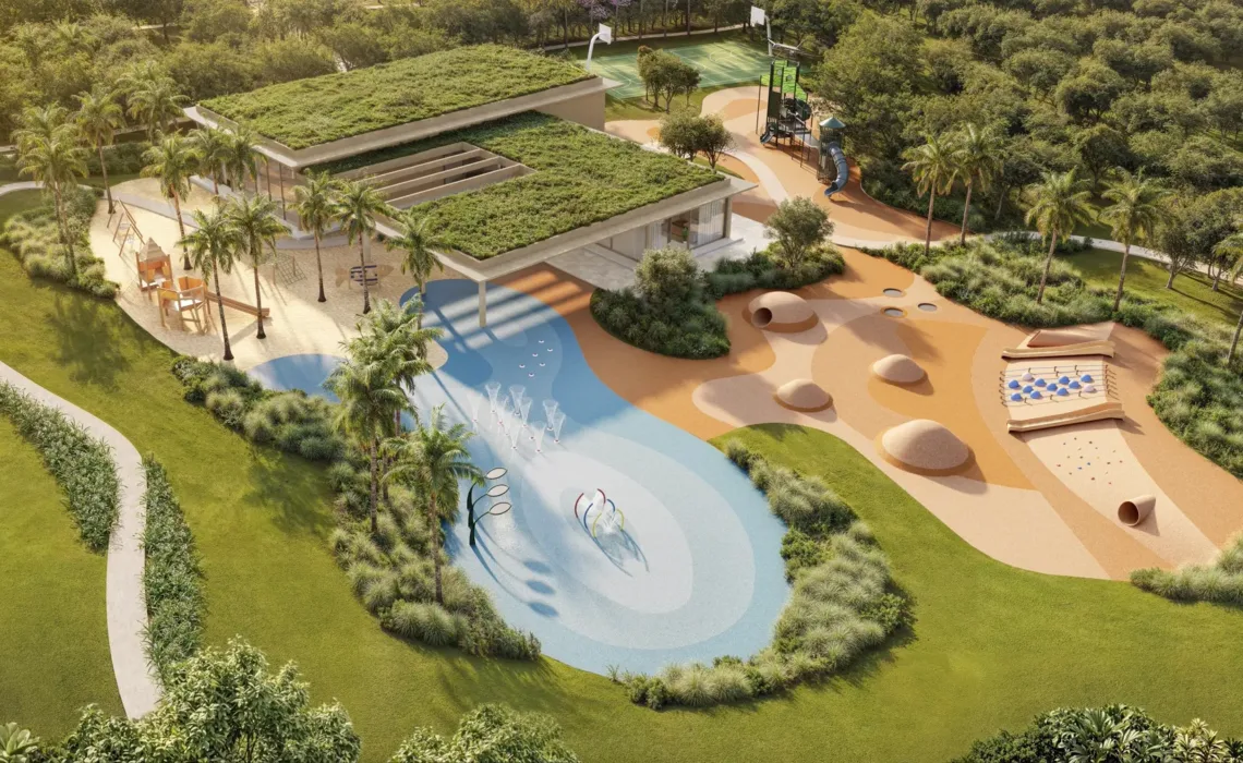 Amenities sports e kids club kids