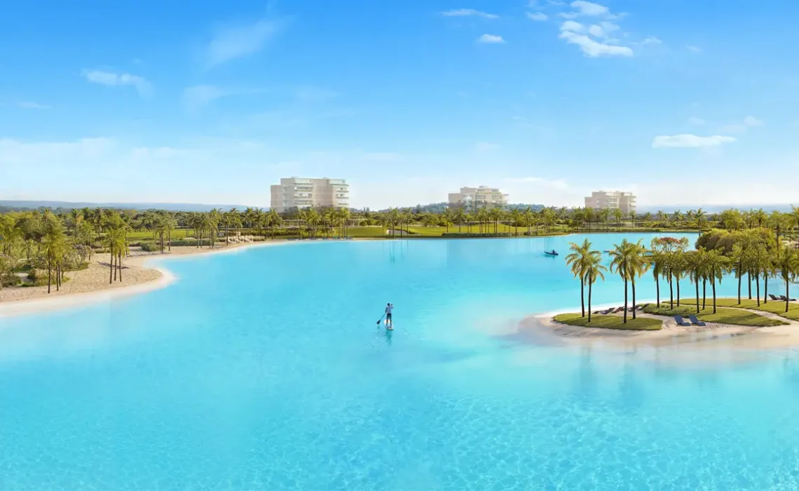 Amenities the lake