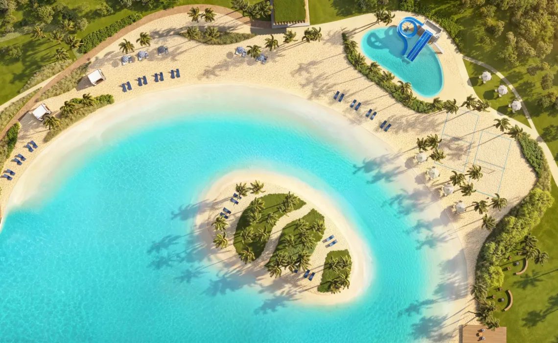 Amenities the lake