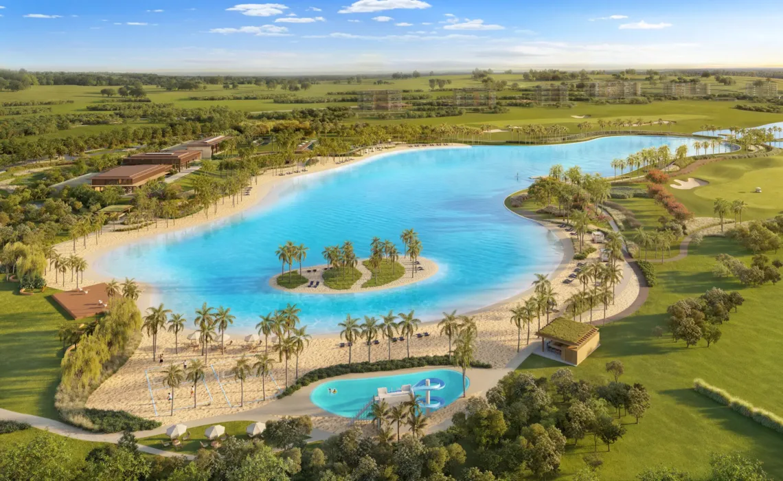 Amenities the lake