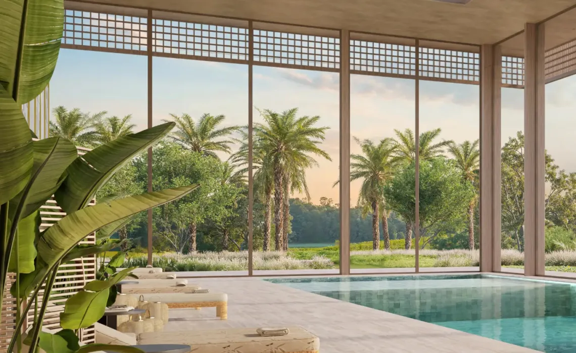 Amenities wellness banner