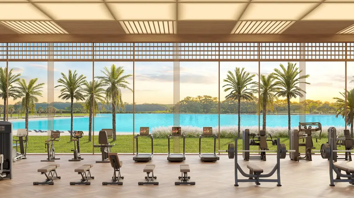 Amenities wellness fitness