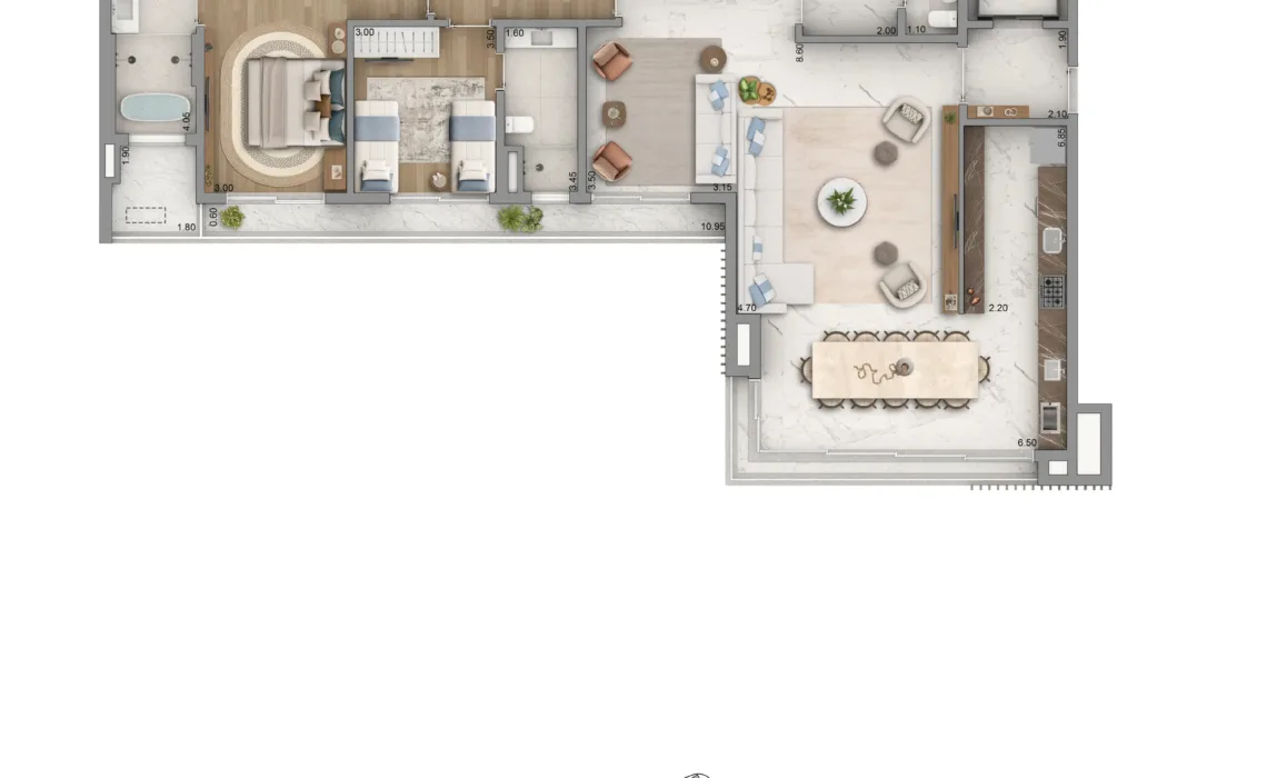 Real estates apartamentos 170m amalfi puglia opcao