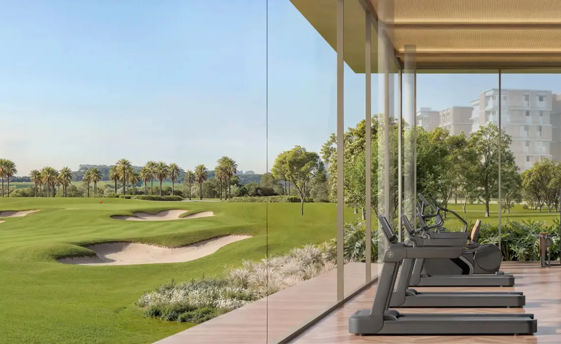 Real estates apartamentos imagens fitness