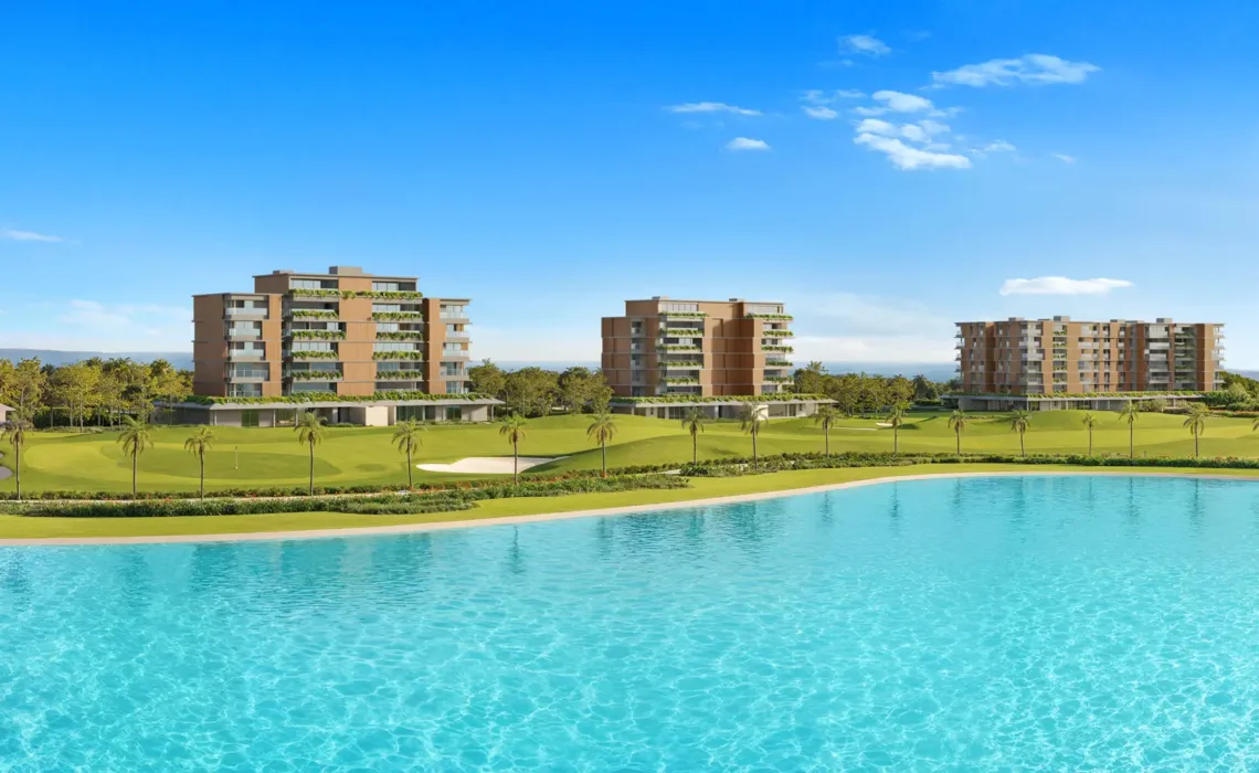 Real estates apartamentos imagens panorama