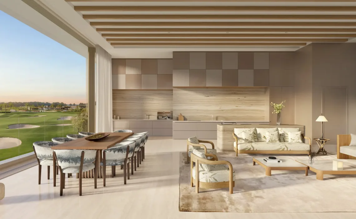 Vista Interna - 170 m²